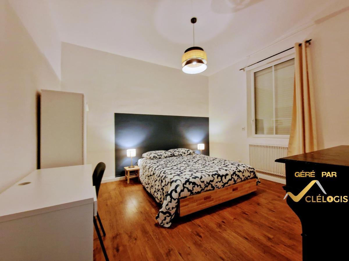 Le Beau Marche, 70M, 2 Chambres, Lumineux Rouen Exterior photo