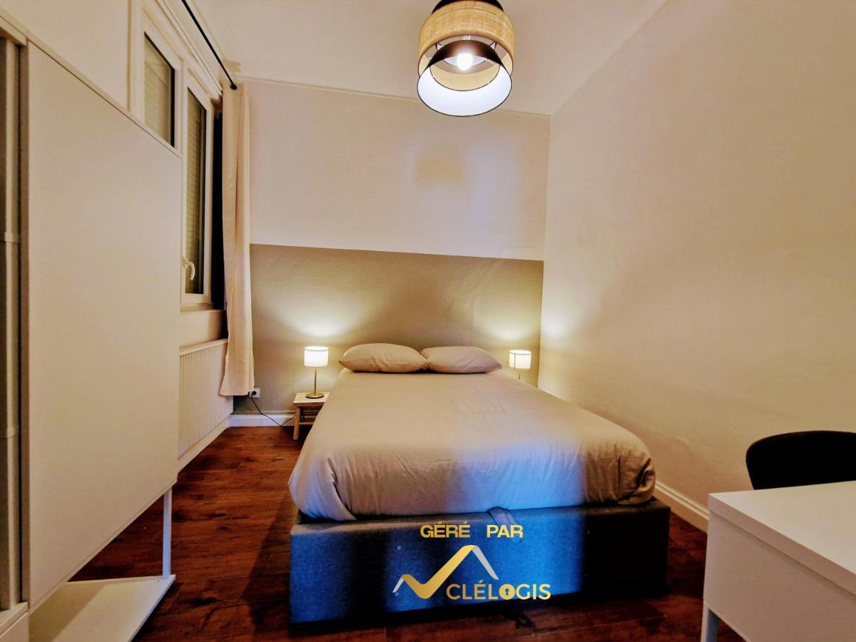 Le Beau Marche, 70M, 2 Chambres, Lumineux Rouen Exterior photo